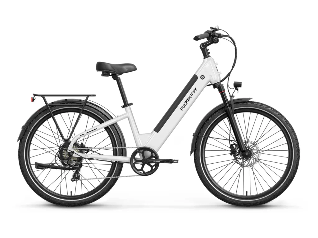 XPeak2 High-Step eBike