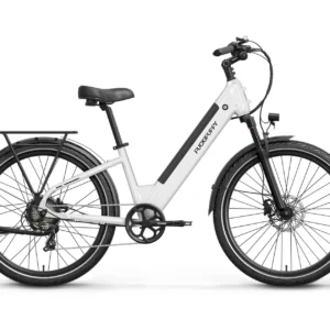 XPeak2 High-Step eBike - Image 1