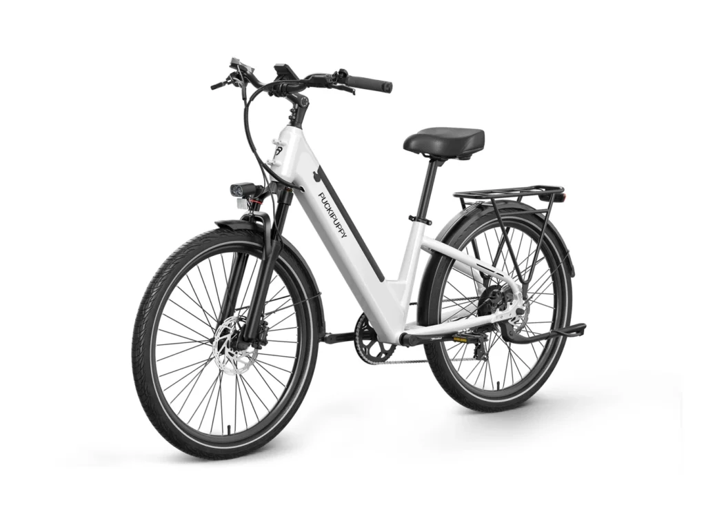 XPeak2 High-Step eBike