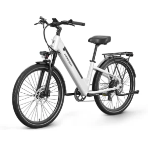 XPeak2 High-Step eBike - Image 2