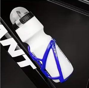 Darzheoy Bike Water Bottle Cage, Universal Drink Holder, Enduring Ultralight and Plastic for Bicycle, Cycling, Road/Mountain Bikes