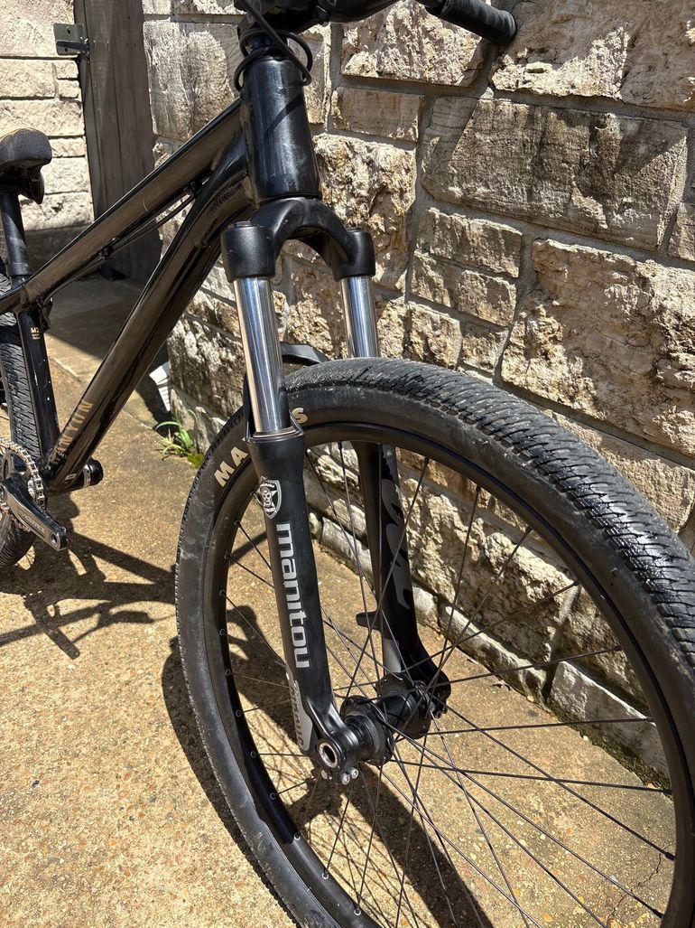 Schwinn Ranger, Silver