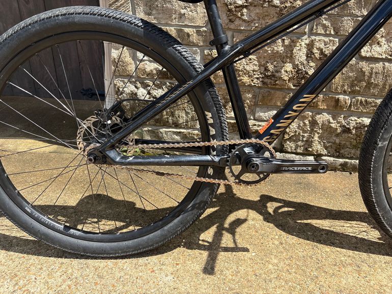Schwinn Ranger, Silver