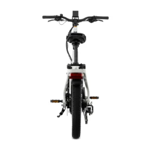 XP4 750 Step-Thru Stratus White eBike - Image 3