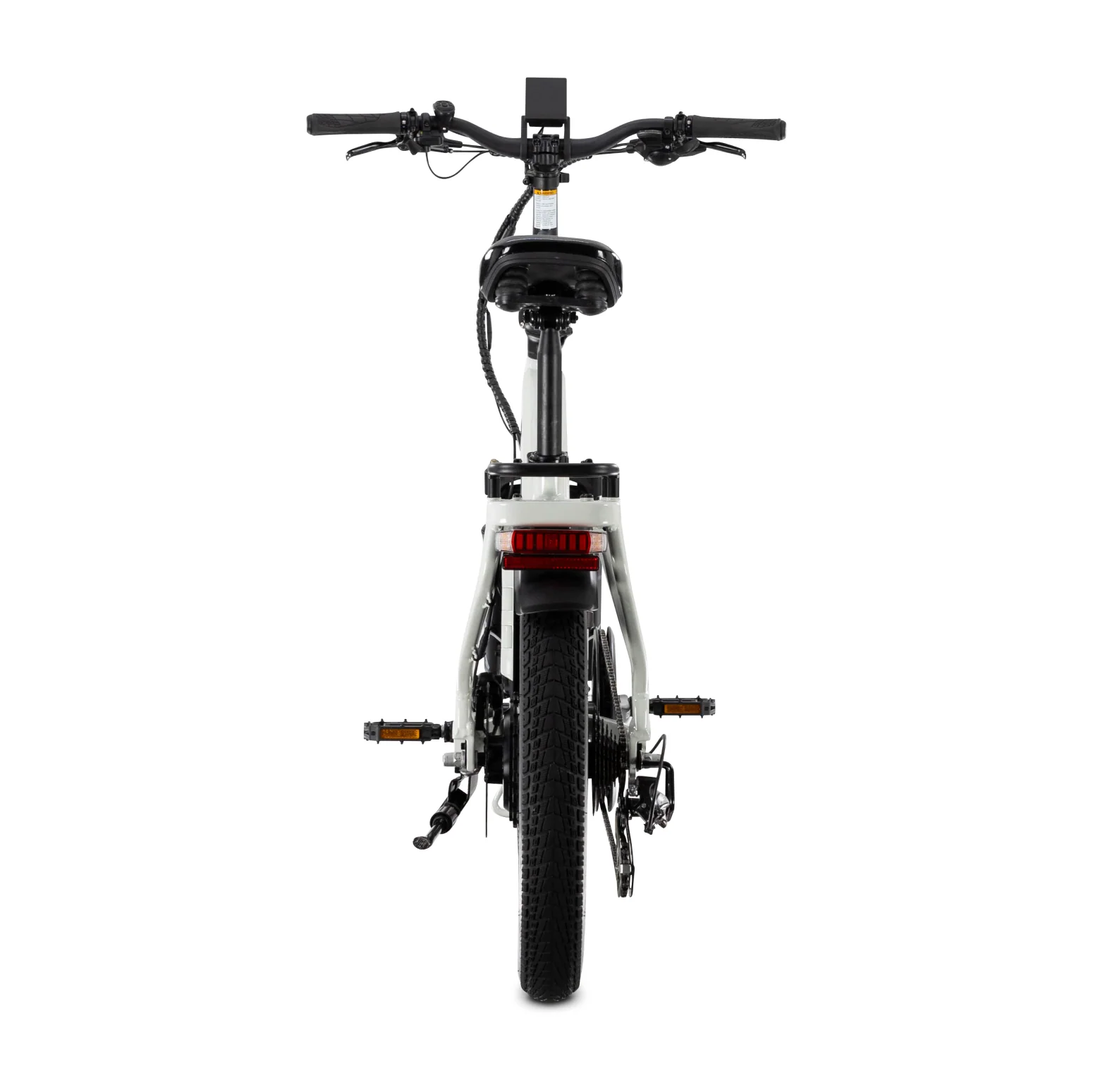 XP4 750 Step-Thru Stratus White eBike - Image 3